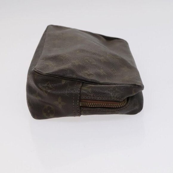 LOUIS VUITTON Monogram Trousse Toilette Clutch Bag 2Set LV Auth bs22553 - Picture 5 of 15